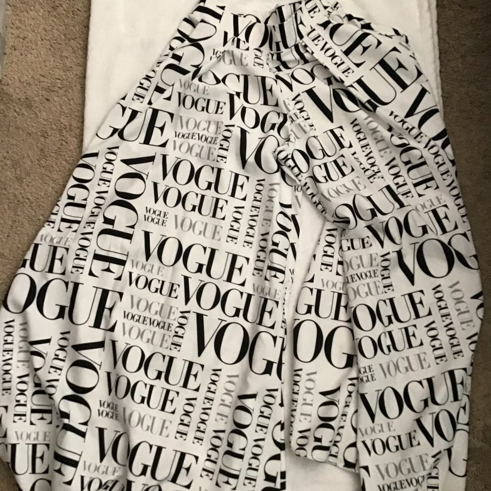 MY CLOSET! **Vogue Bell Trousers/Puma Shrt Set/Kate Spade/Vogue Bell Trousers